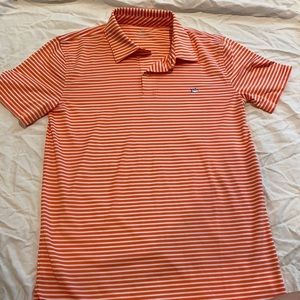 Boys Southern Tide Performance Polo Sz XL